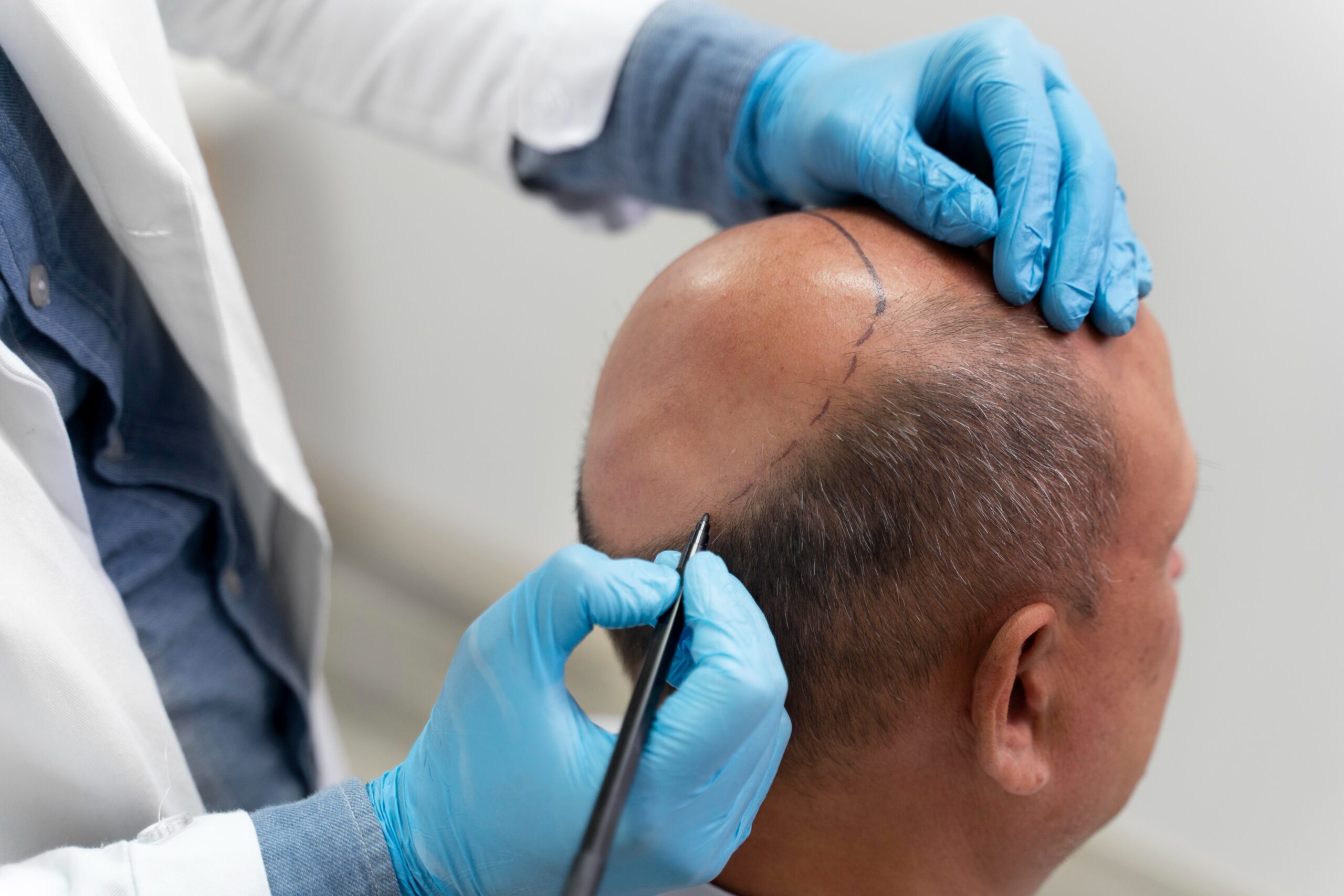 Protez Saç Ölçüleri Nasıl Hesaplanır?