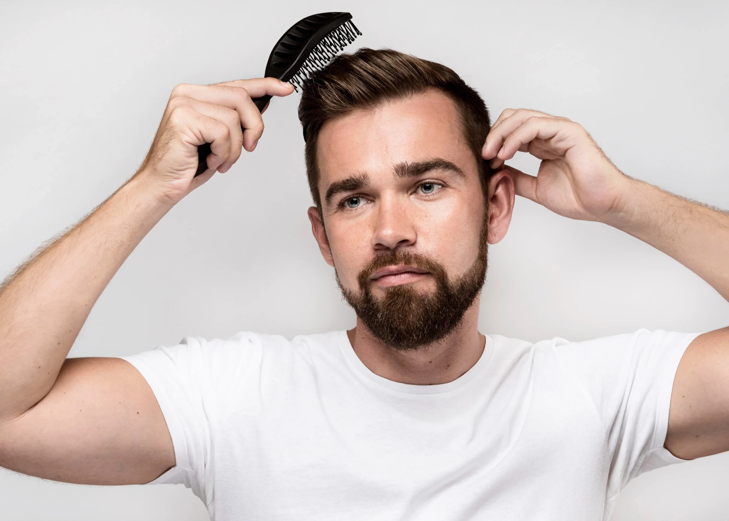 Bantsız Protez Saç Nedir?